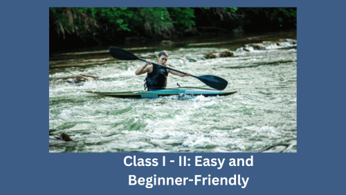 Class i ii easy and beginner friendly